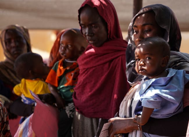 Extreme Heat Taxes Africa&#039;s Women and Reproduction