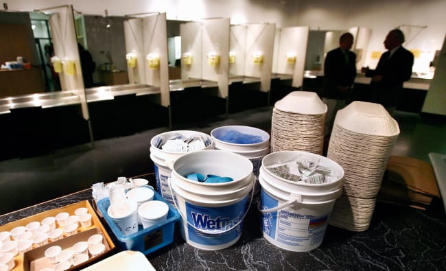 How Overdose Prevention Centers Became Political Scapegoats