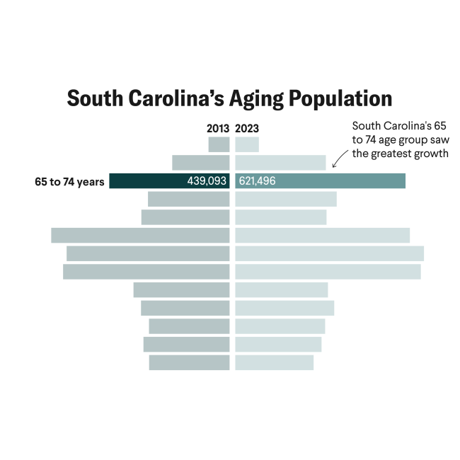 South Carolina Addresses the Geriatrician Gap