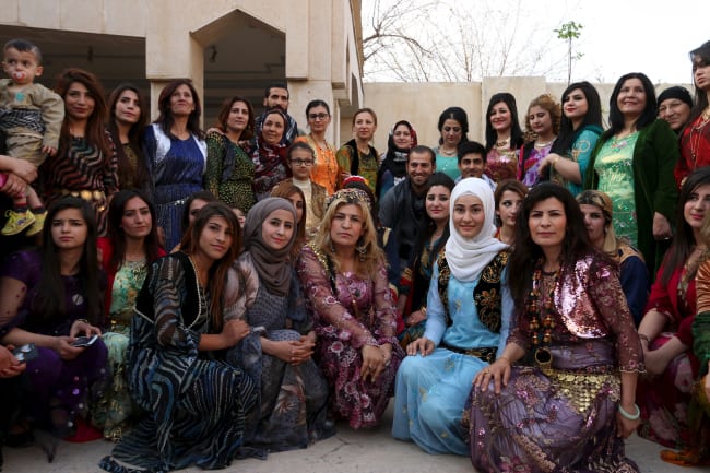 Women's Medical Education in Rojava