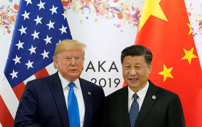U.S. WHO Exit Could Expand China&#039;s Influence