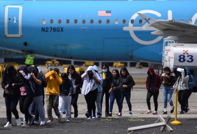 U.S. Deportees on Their Return to Guatemala