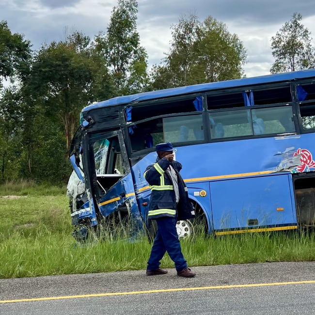 Zimbabwe's Bus Disaster and the Deadly Cost of Defunding Global Health
