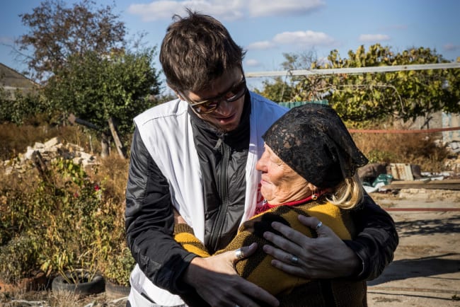 U.S. Cuts to Ukraine's Foreign Aid Hit Health Workforce