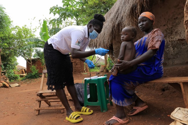 Preserving Refugee Health in Uganda