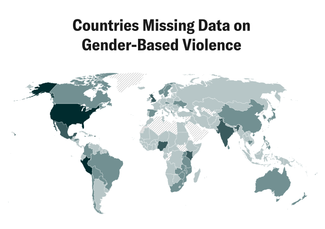 Using AI to Track Gender-Based Violence