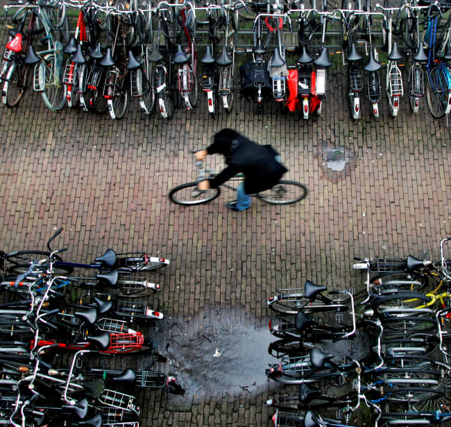 Fostering Bicycle Safety for Human and Planetary Well-Being