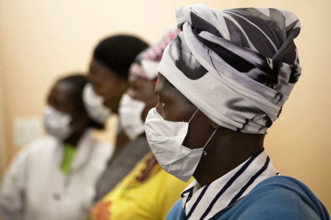 Africa's Tuberculosis Funding Crisis: Moving Beyond External Saviors