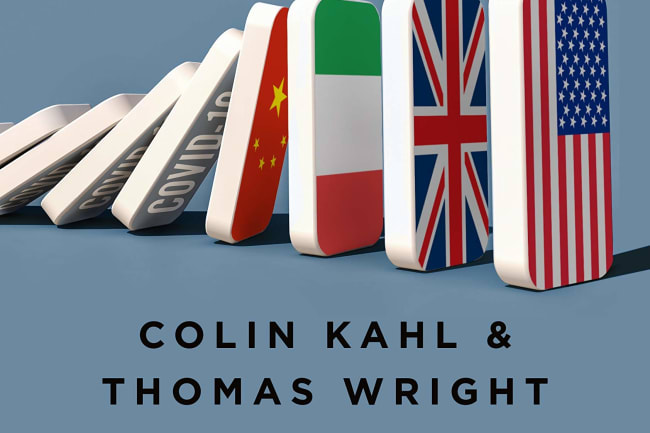 Pandemics, Pathological Politics, and International Order