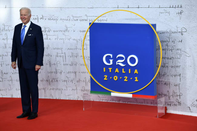 The G20 Disappoints on Global Health, but That&#039;s OK with the United States 