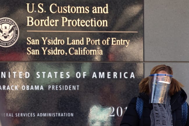 Border Management After COVID-19:  New Strategies Required
