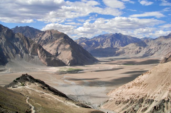 Adapting to Climate Change in the Zanskar Valley