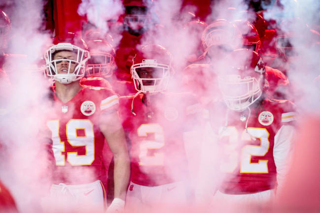Sports Teams Took Their Shots, But Fans Lag Behind