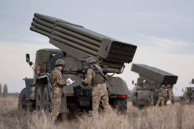 The Ukraine Crisis, COVID-19, and Global Health