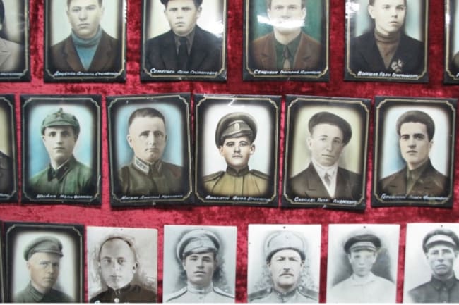 Multigenerational Voices from the Wreckage of War-Torn Ukraine