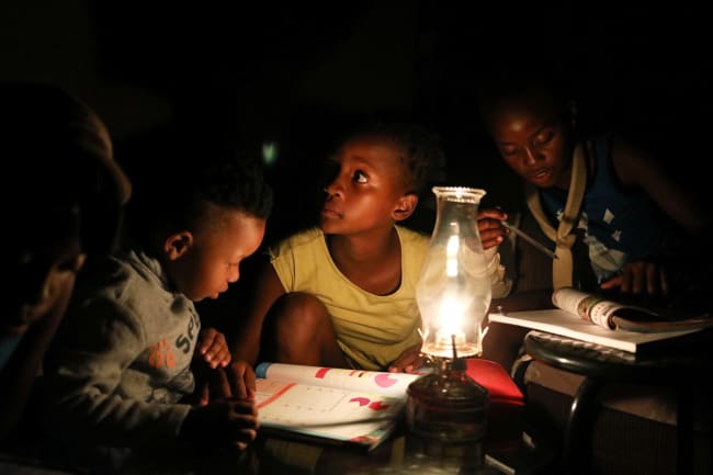 Power Cuts in South Africa Wreak Havoc on Health Care