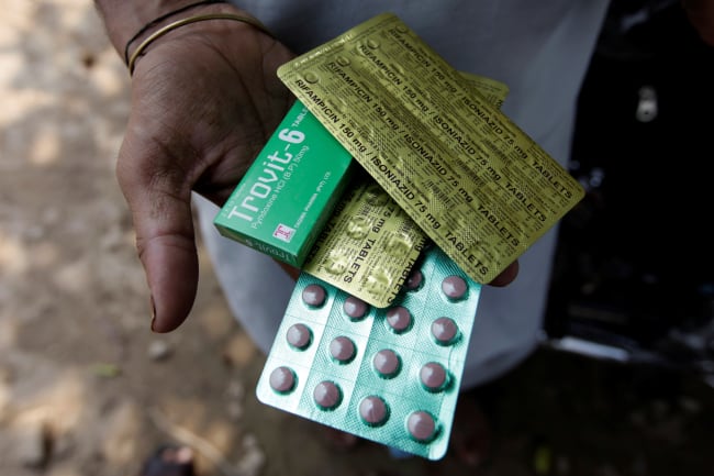 Tackling Tuberculosis with Strategic Health Diplomacy