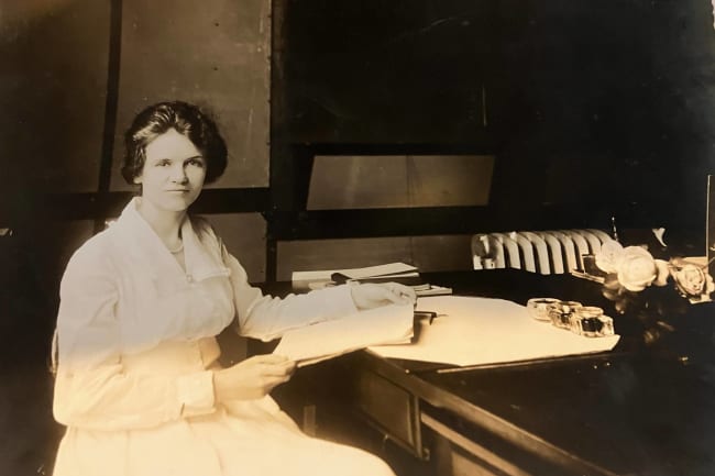 The Woman Behind "Years of Life Lost"