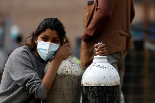 India's Invisible Chains