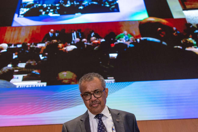 The World Won't Be Safer With a Fragmented Global Health System