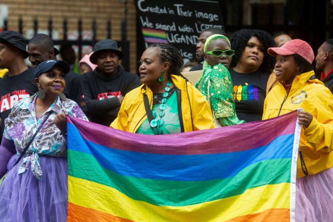 Tackling Anti-LGBTQ+ Laws and Tackling Pandemics in Uganda