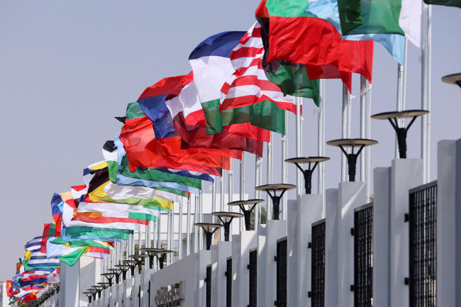 Climate Change and Health at COP28