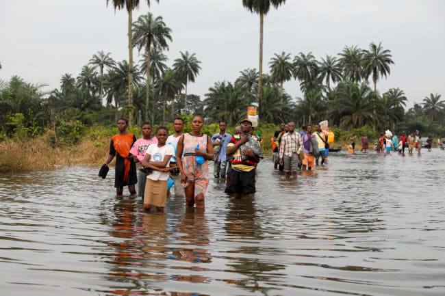 Parkers Resilient Health Takes on Nigeria&#039;s Climate Challenges