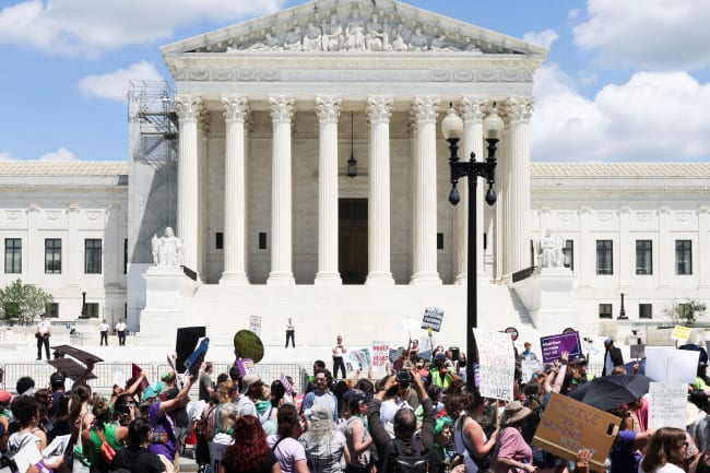 Roe&#039;s Repeal Inspires Abortion Rollbacks in Other Countries
