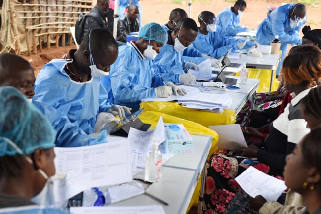 Africa&#039;s New Public Health Order and U.S. Global Health Policy
