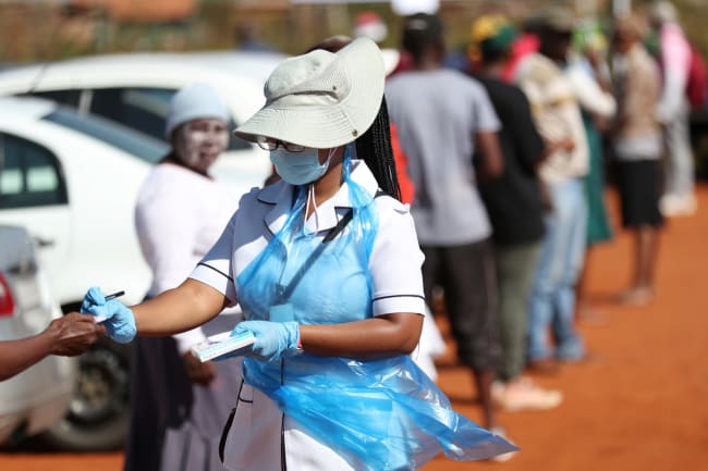 Lessons From Africa for Future-Proofing Global Health