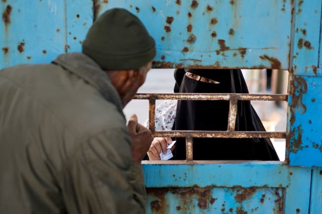 Gaza&#039;s Food Crisis Began Long Before the Israel-Hamas Conflict