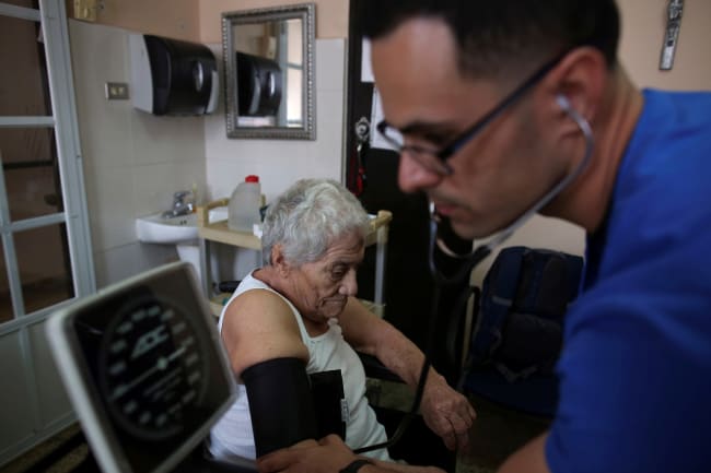 Hurricanes, Climate Change, and Cardiovascular Disease