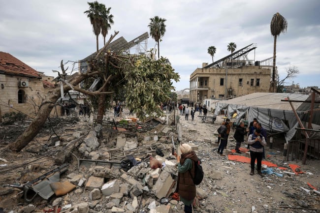 Health Care Under Fire: How the Middle East Reflects a Global Crisis
