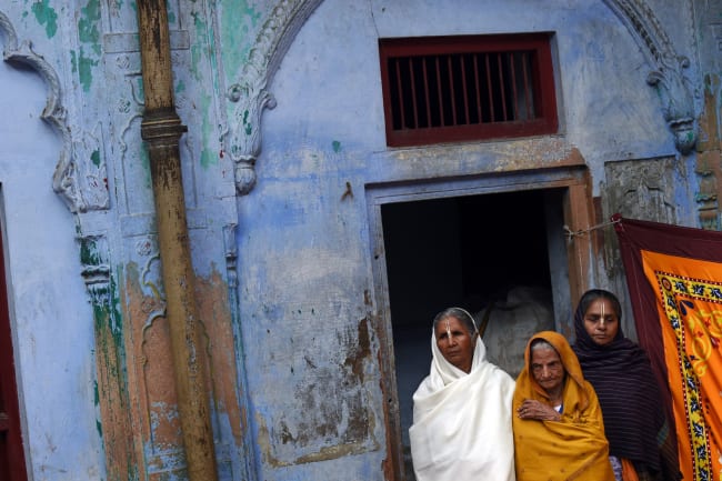 India's COVID-19 Widows