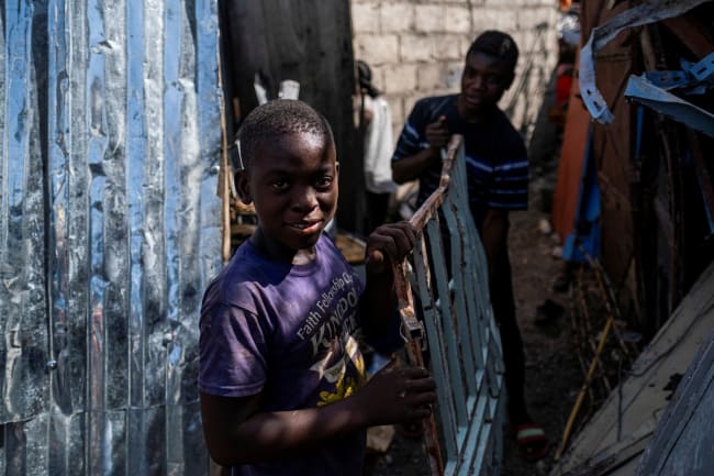 How Haiti's History Has Hindered Its Disaster Readiness