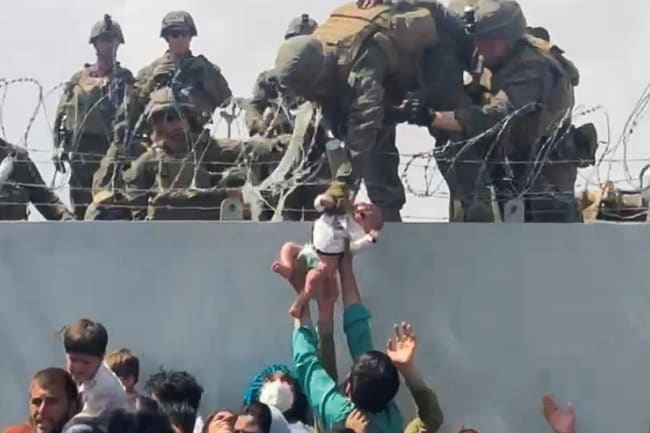 The Afghanistan Disaster and U.S. Foreign Policy on Global Health