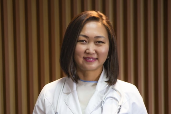 Changing the Course of Cancer in Mongolia