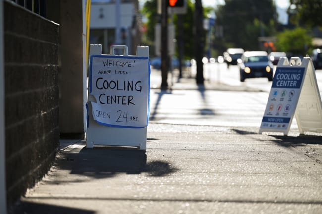 The Policy Challenge of Extreme Heat and Climate Change