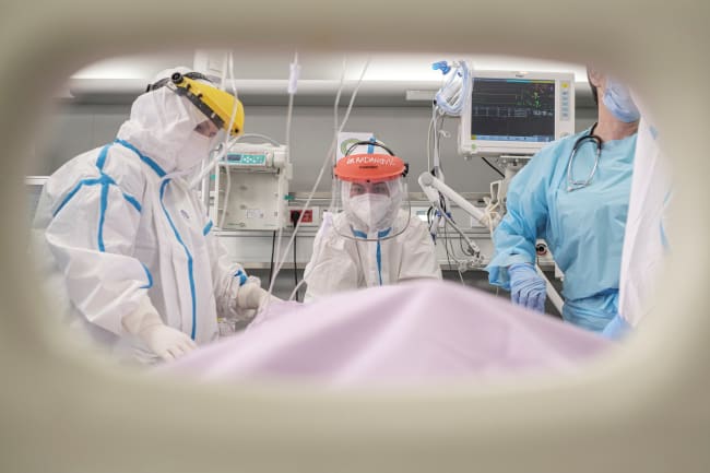 Women in Health Care: A Call for Pandemic Equity