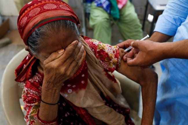 A Look at Vaccine Equity from Pakistan