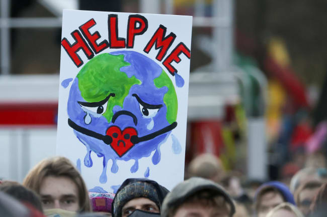 Nature's Unprecedented Role at the Glasgow UN Climate Summit