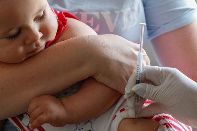 A U.S.-European Measles Moment
