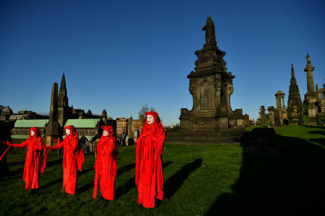 The Glasgow Summit and U.S. Foreign Policy on Climate Change