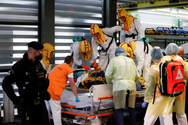 The Case Against a Pandemic Treaty