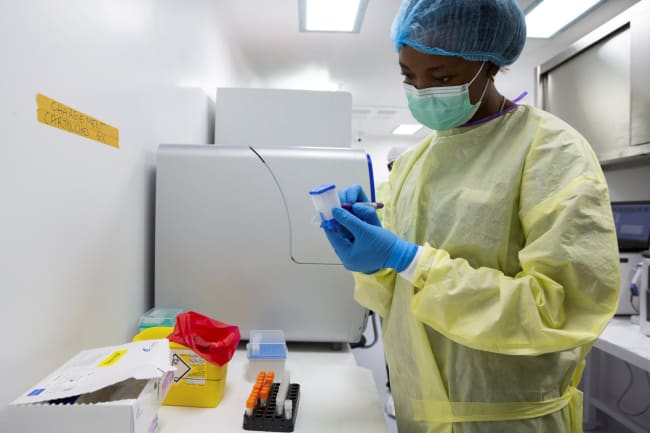 R&amp;D—More Than Sharing Vaccines