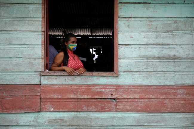 Latin America, COVID-19, and the Fate of a Post-Pandemic Civilization