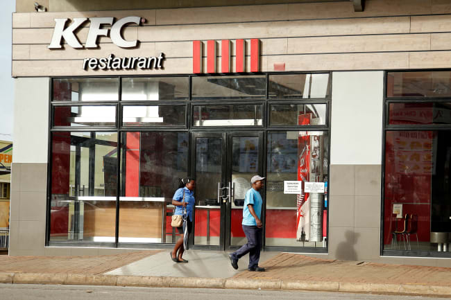Is Fast Food Eating Away at Africa&#039;s Progress?