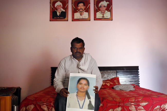 Suicide and Indian Housewives