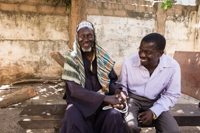 Eliminating Blindness from Trachoma Is in Sight