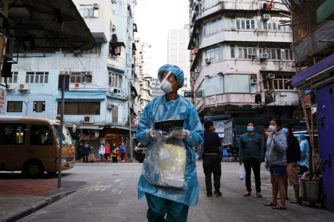 What Happens When Zero-COVID Countries Lift Restrictions